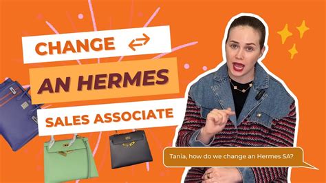 how to get a hermes sales associate|how to work with Hermes.